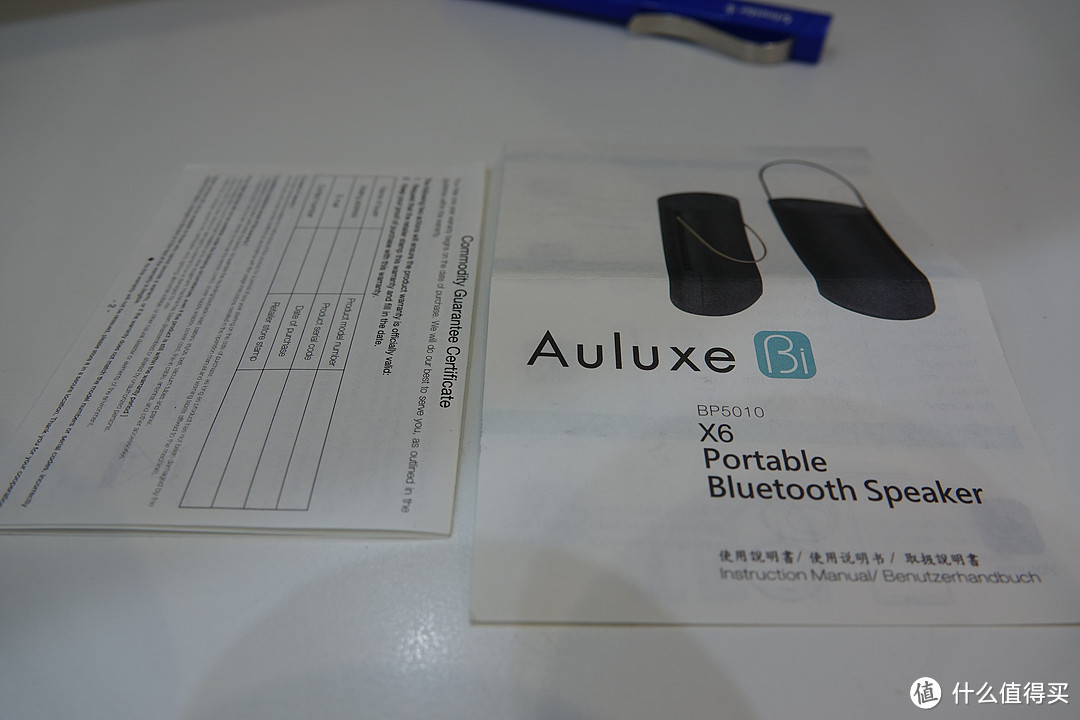 颜好还需音来搭：Auluxe X6蓝牙音箱使用体验