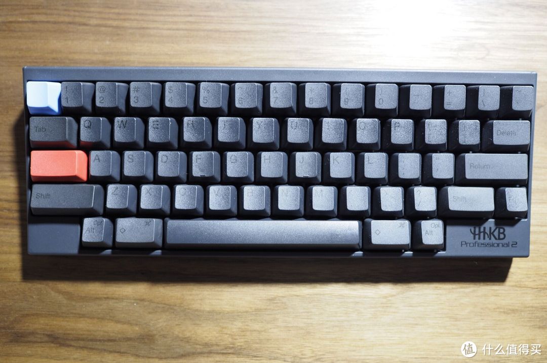 并不是程序猿专属:PFU HHKB 静电容键盘 晒单