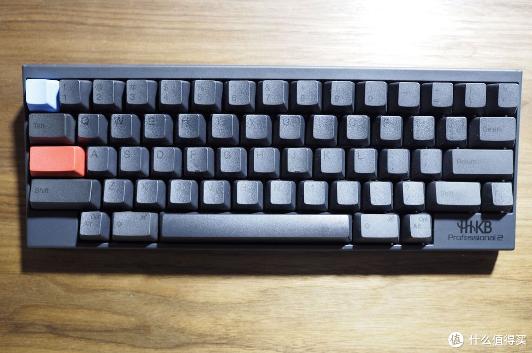 并不是程序猿专属：PFU HHKB 静电容键盘 晒单