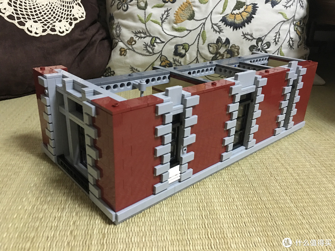 镇宅首选：LEGO 乐高 75827 捉鬼敢死队总部