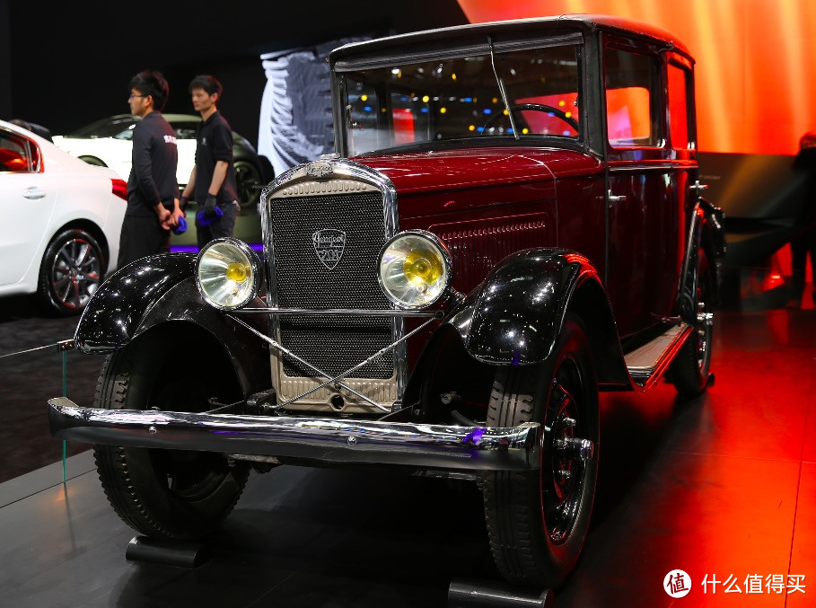 专题：走马观花看新车——2016北京车展现场回顾（末尾有福利）