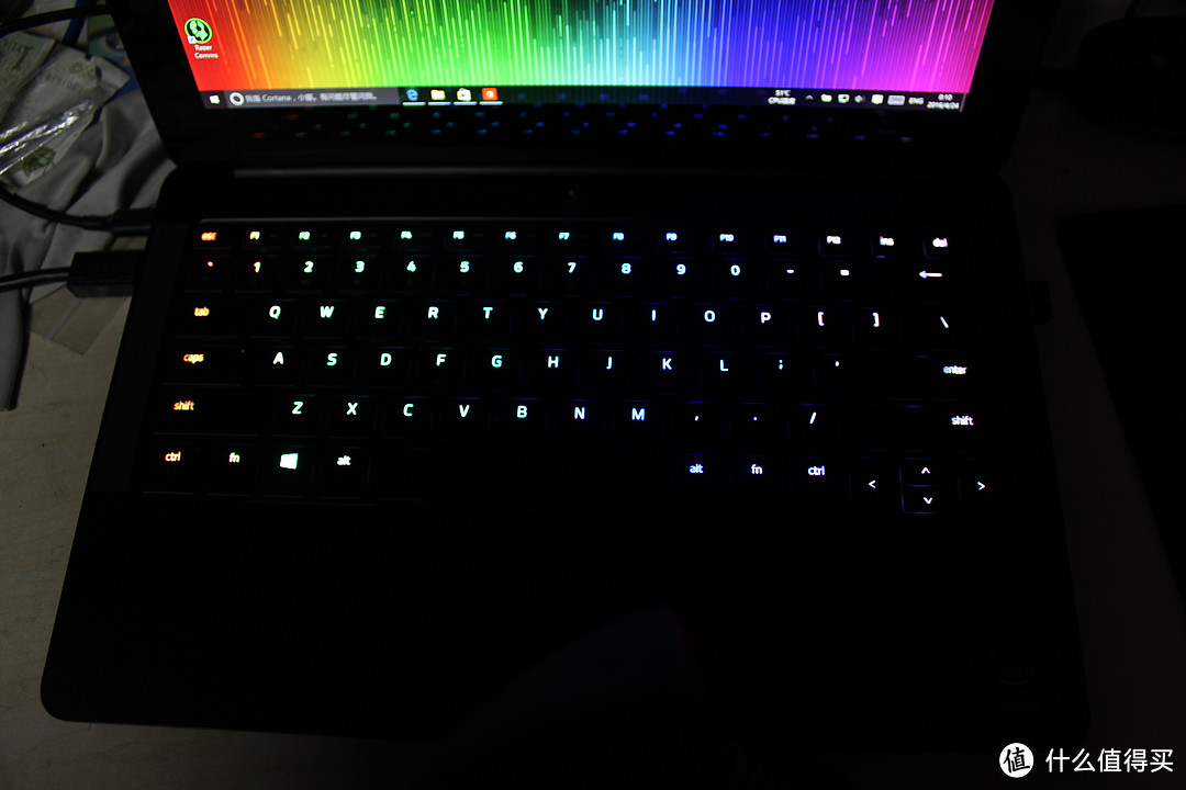 Razer 雷蛇 Blade Stealth（雷蛇灵刃潜行版）笔记本电脑 拆箱晒机&使用简评