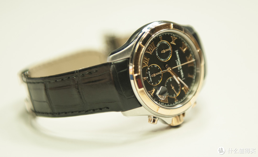 RAYMOND WEIL 雷蒙威 PARSIFAL 7260-SC5-00208 男士自动机械腕表