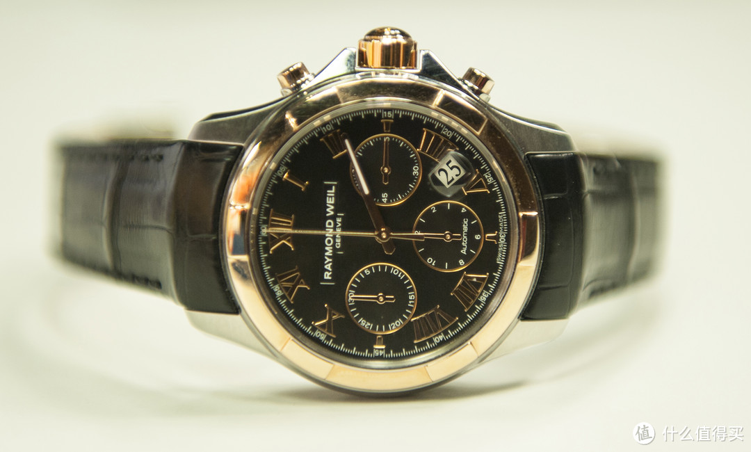 RAYMOND WEIL 雷蒙威 PARSIFAL 7260-SC5-00208 男士自动机械腕表