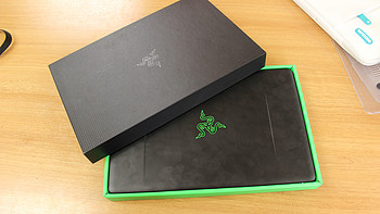 Razer 雷蛇 Blade Stealth（雷蛇灵刃潜行版）笔记本电脑 拆箱晒机&使用简评