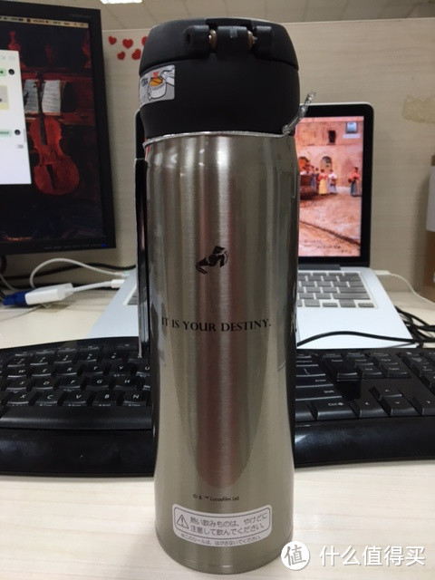 THERMOS 膳魔师 保温杯 星球大战限量版 开箱