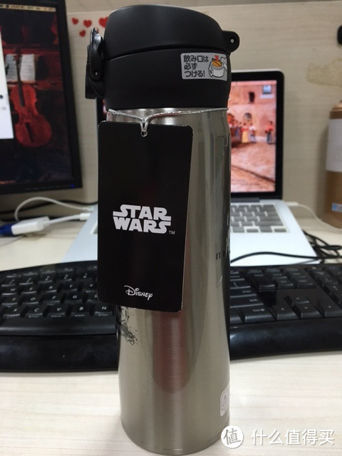 THERMOS 膳魔师 保温杯 星球大战限量版 开箱