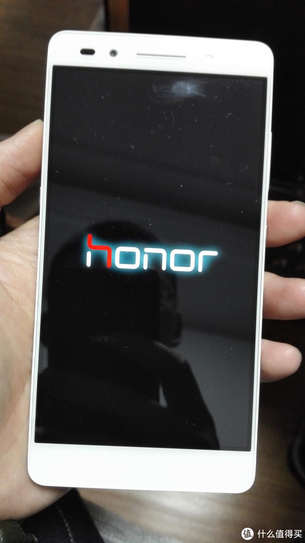 依旧荣耀--荣耀6 升级到 荣耀7 智能手机