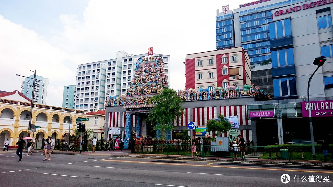 记一次多姿多彩的新加坡游