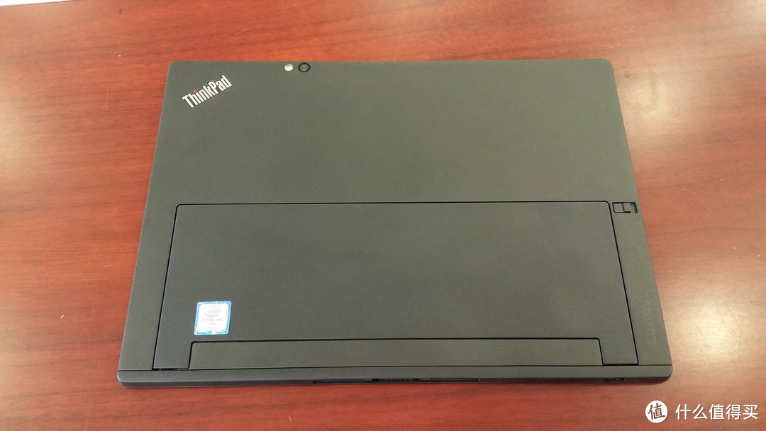 #本站首晒# 创新or脑洞？ — 国行ThinkPad X1 Tablet 模块平板 开箱