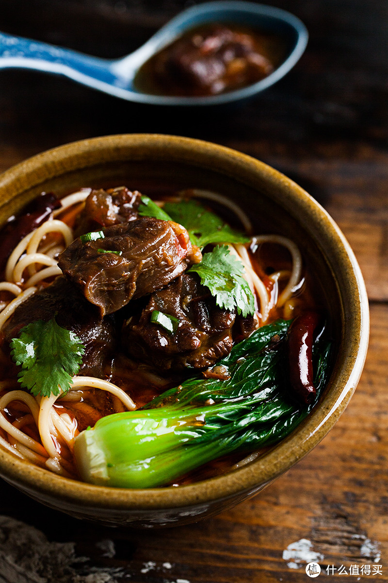 经典面食，红烧牛肉面