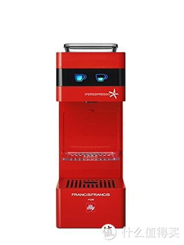 人生需要一点红： illy 意利 Y3 胶囊咖啡机 （红色）使用一个月报告