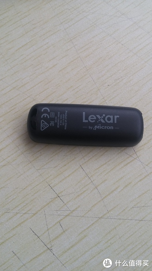 美亚直邮开箱：Lexar 雷克沙 128g U盘