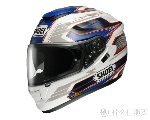 #本站首晒# 脑袋比头盔值钱 — 世界*级品牌 SHOEI GT-AIR 摩托车头盔