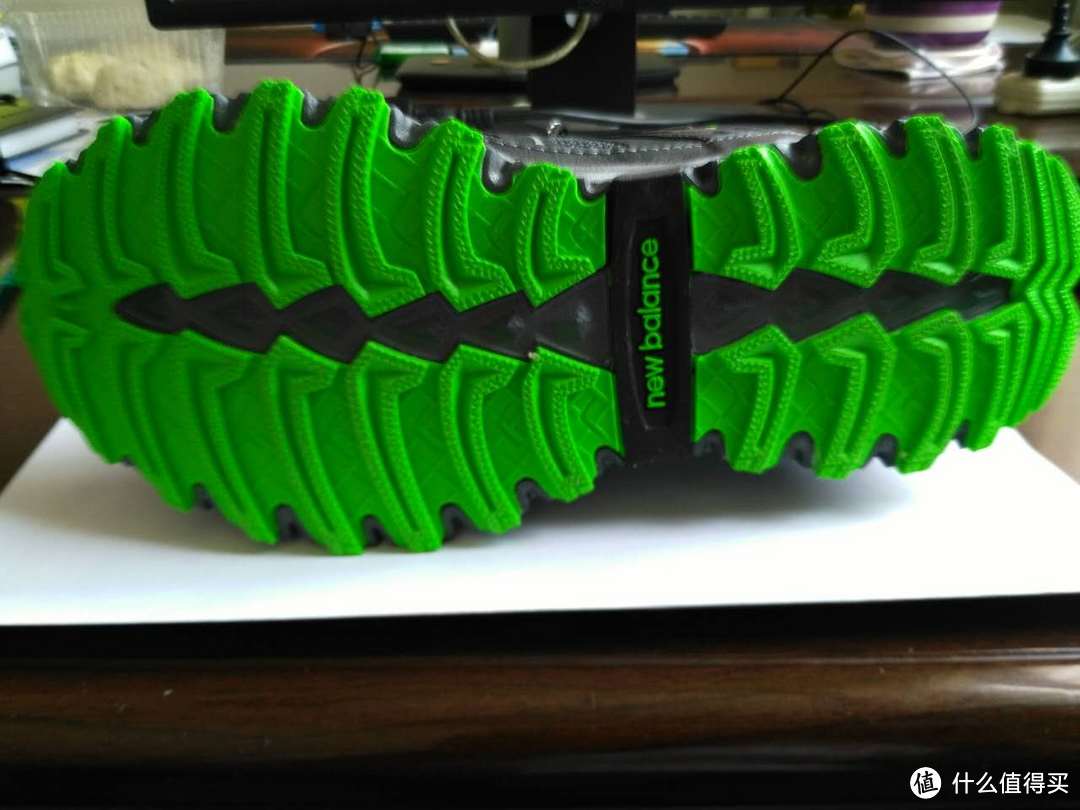 海淘“处女鞋”：New Balance MT610v4 跑鞋