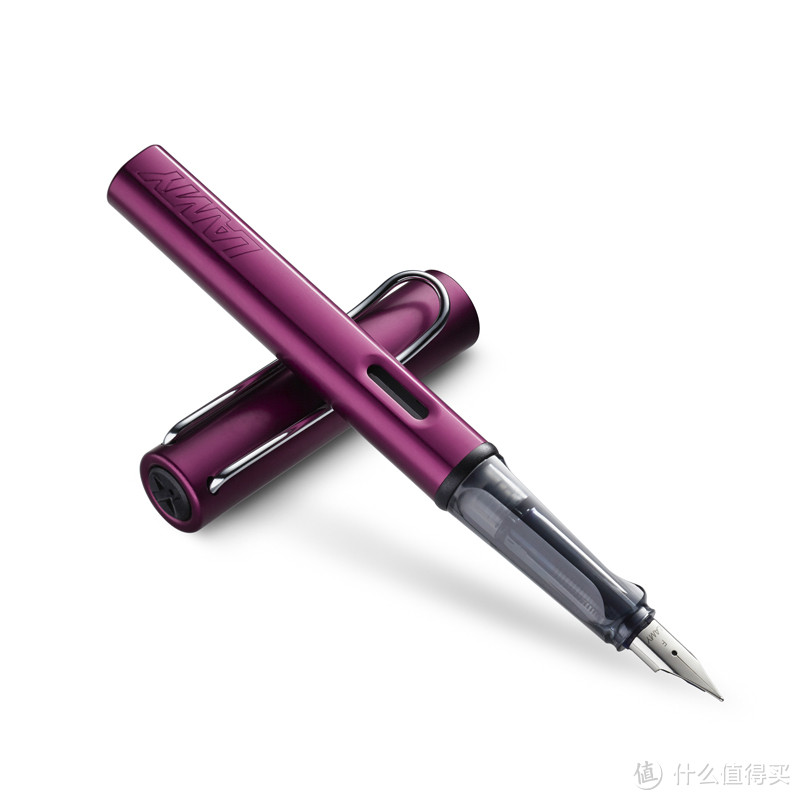 最爱酒红色：LAMY 凌美 恒星＋THERMOS 膳魔师 500ML