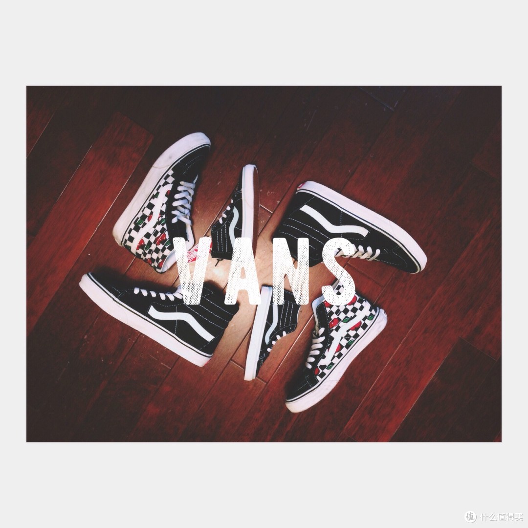 GAME OVER!Vans Nintendo 联名 Sk-Hi8 高帮帆布鞋