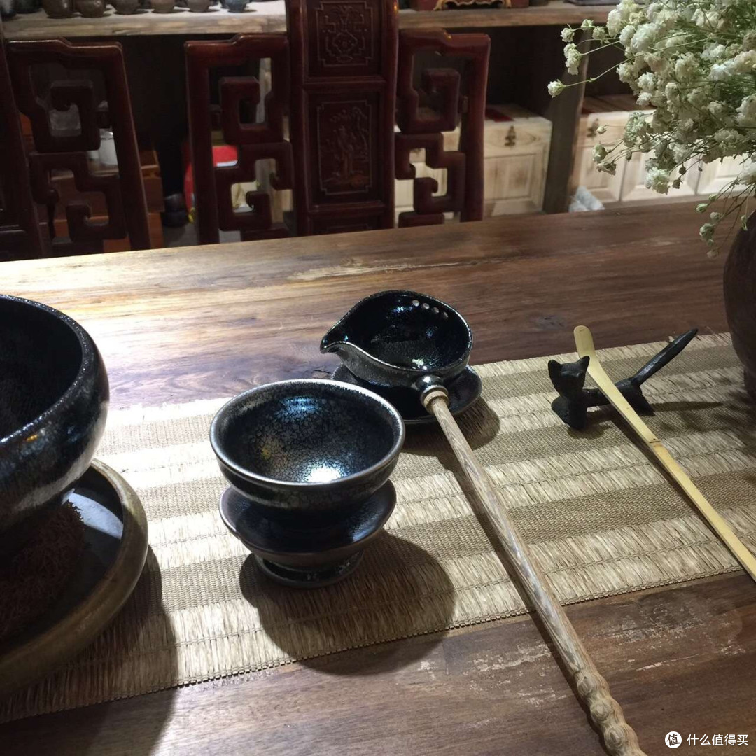 剁手建窑建盏