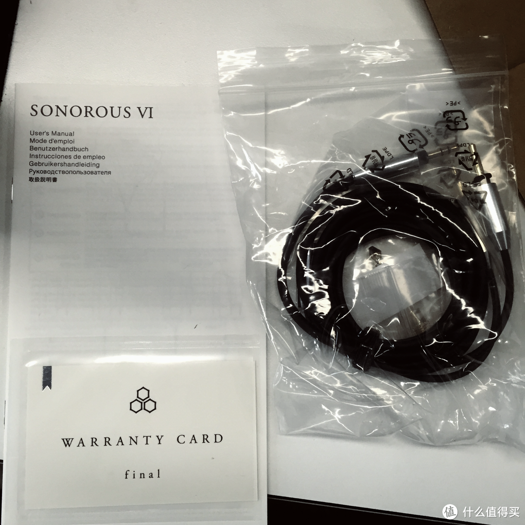 #本站首晒# 小众的奢华，明媚的清澈 | Final Audio SONOROUS VI 头戴式耳机（附真人秀）