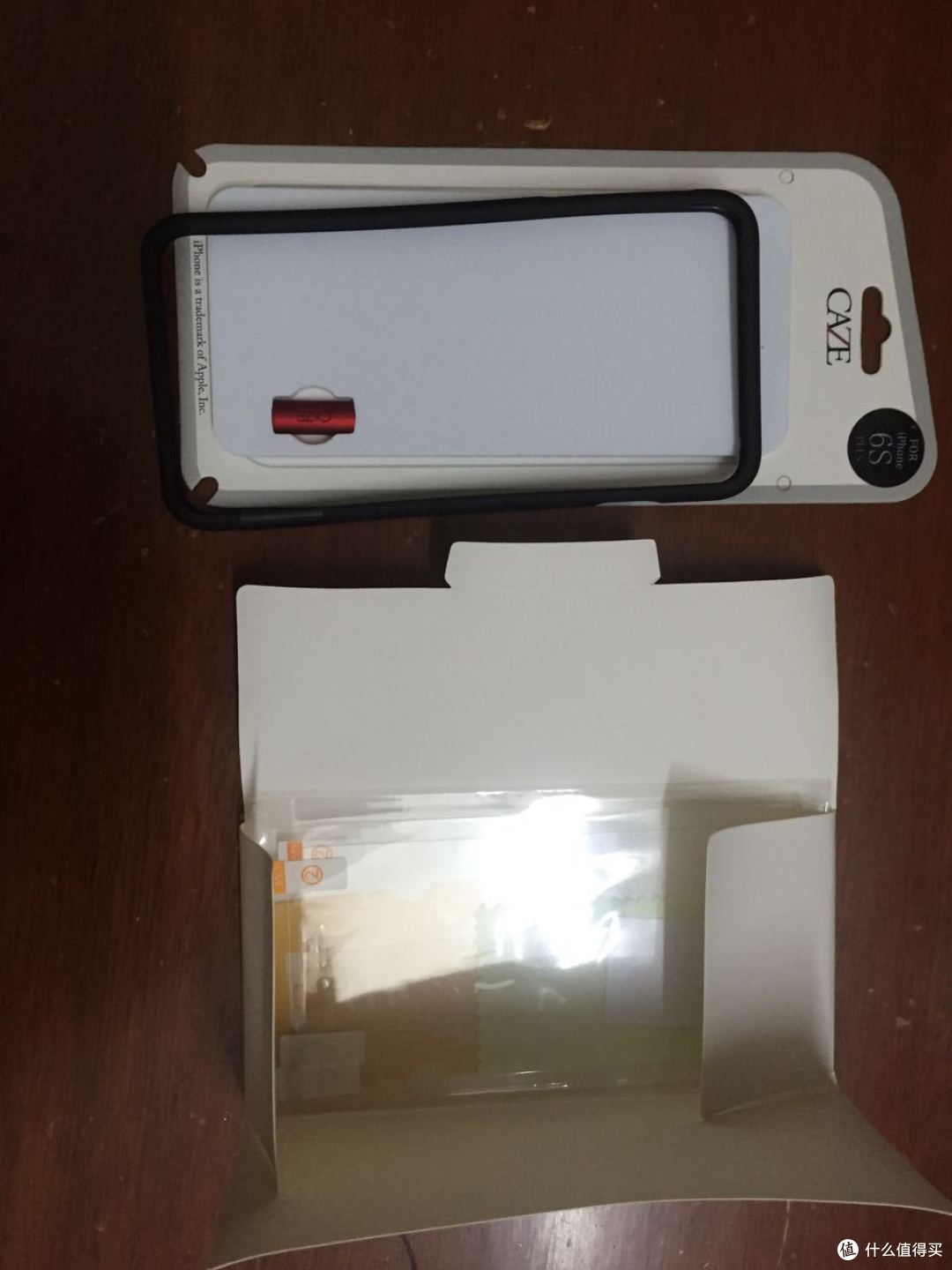 新的迷彩的风格CS战友情:CAZE iPhone 6s 手机壳超薄壳