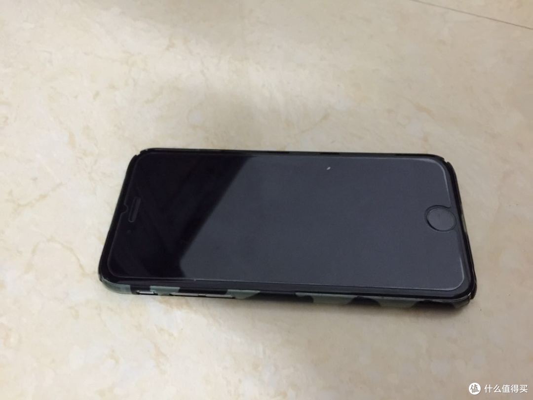 新的迷彩的风格CS战友情:CAZE iPhone 6s 手机壳超薄壳