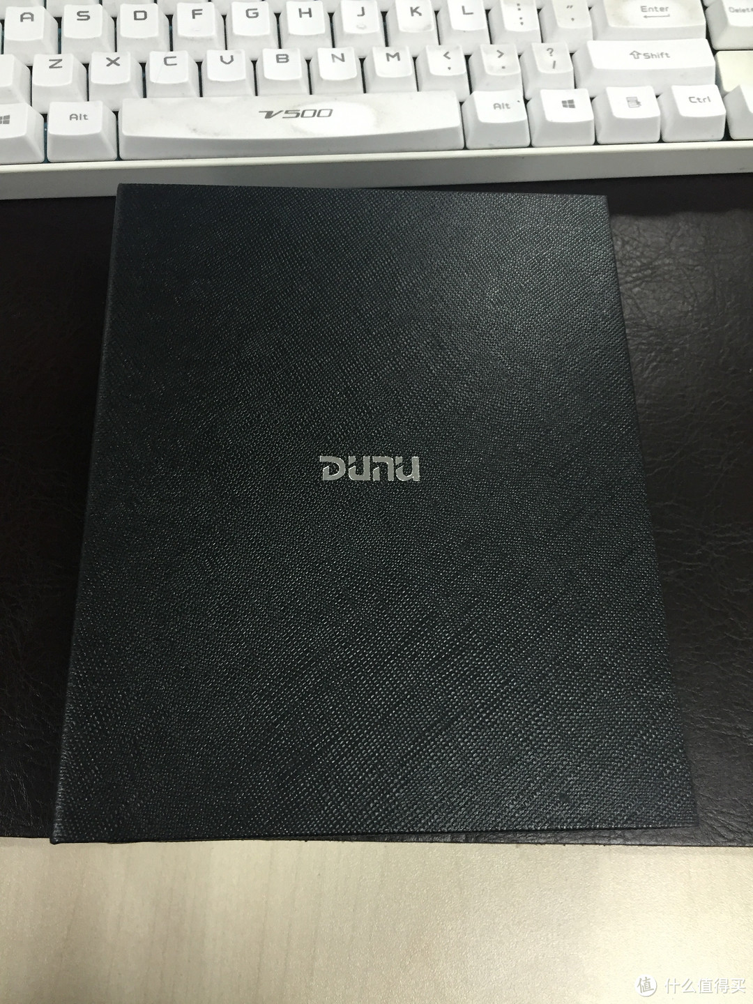 圈铁行业的新生儿—— Dunu 达音科 DN2002 双圈双铁入耳HiFi耳机 开箱