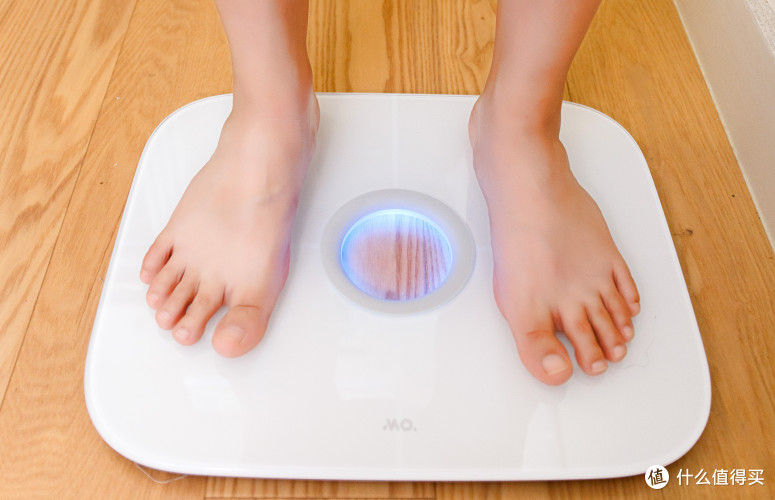 不上称不知道自己体脂高 - MO 茉 青春版 智能