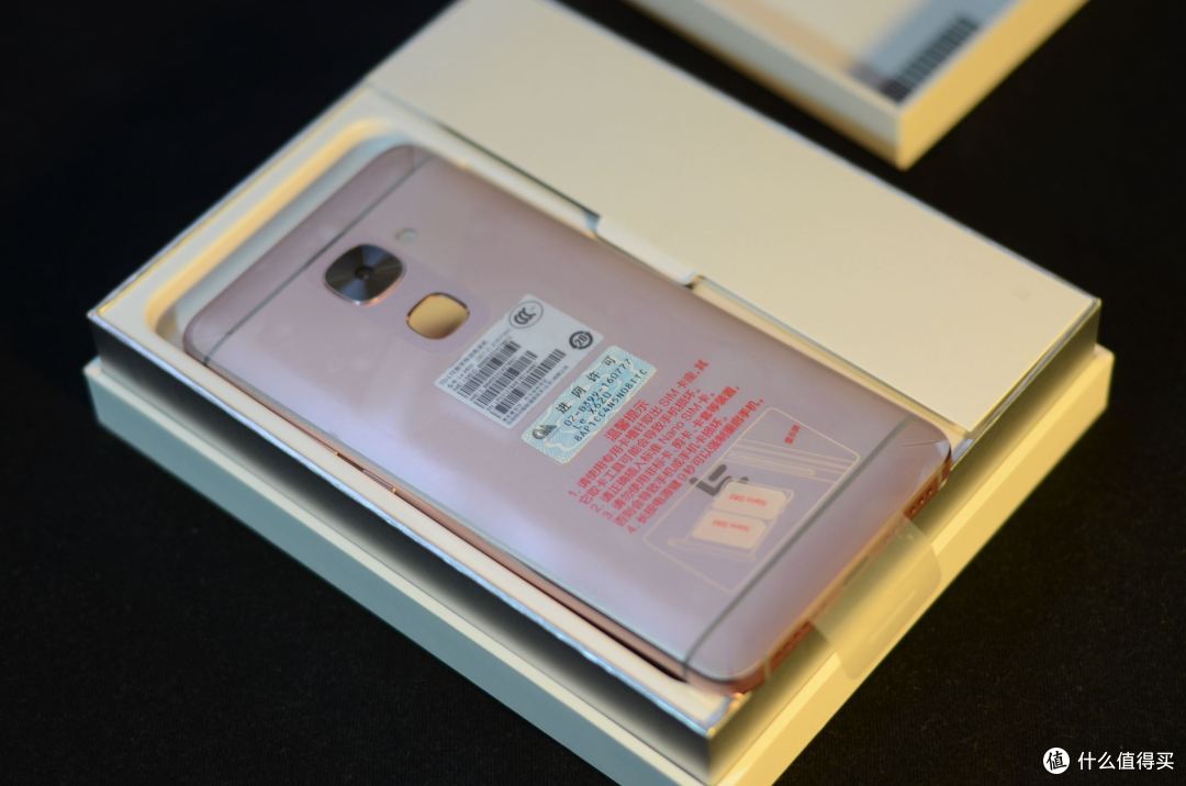 真·杀手?Letv 乐视 2 金色3+32G 京东入手 轻评测