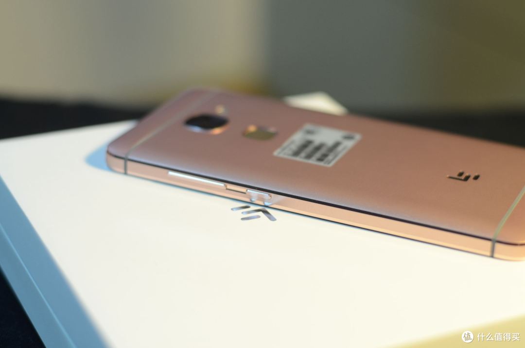 真·杀手?Letv 乐视 2 金色3+32G 京东入手 轻评测