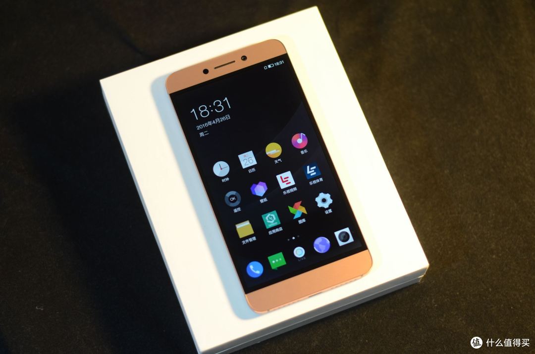 真·杀手?Letv 乐视 2 金色3+32G 京东入手 轻评测
