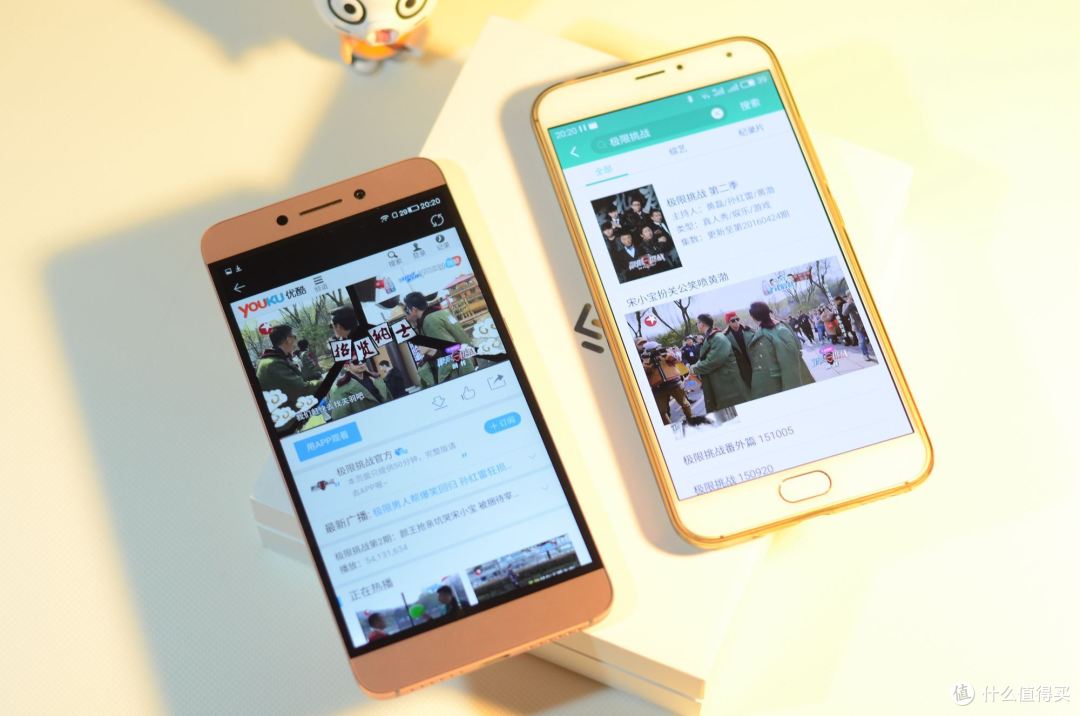真·杀手?Letv 乐视 2 金色3+32G 京东入手 轻评测