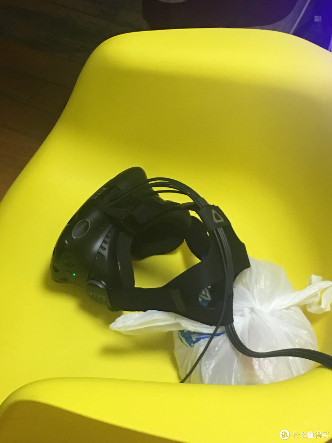 VR爱好者的 HTC Vive 体验