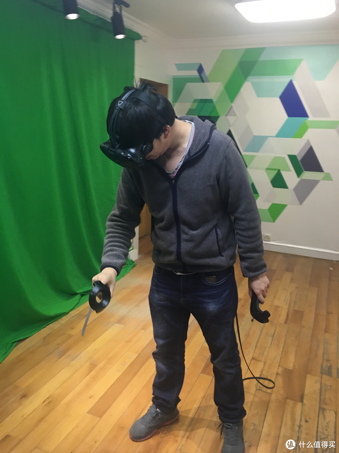 VR爱好者的 HTC Vive 体验