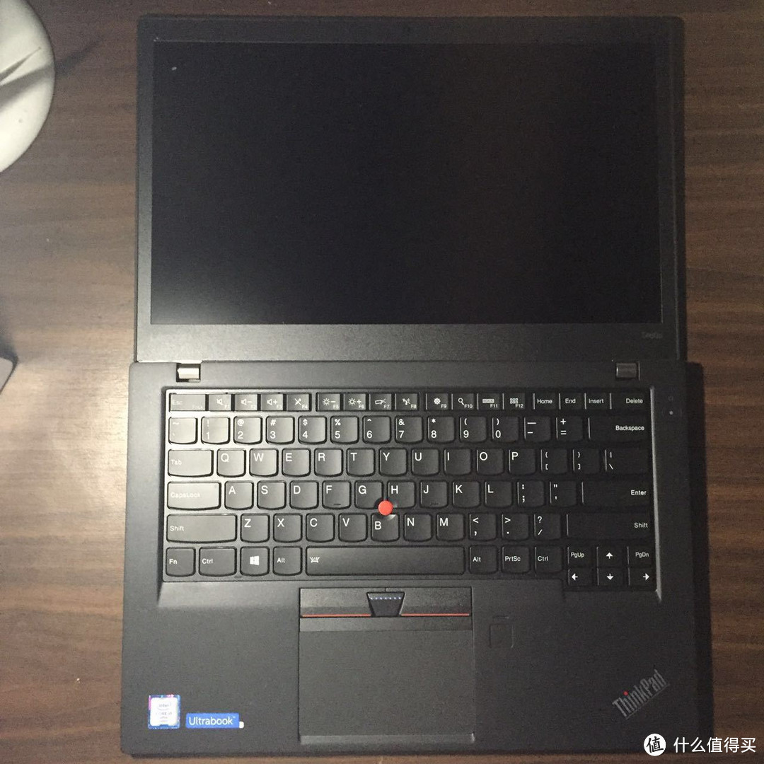 联想 Thinkpad T460s 笔记本电脑实拍图片