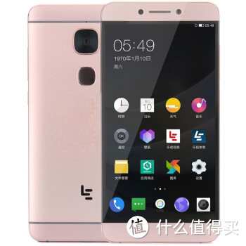 Letv 乐视 乐2 手机 开箱