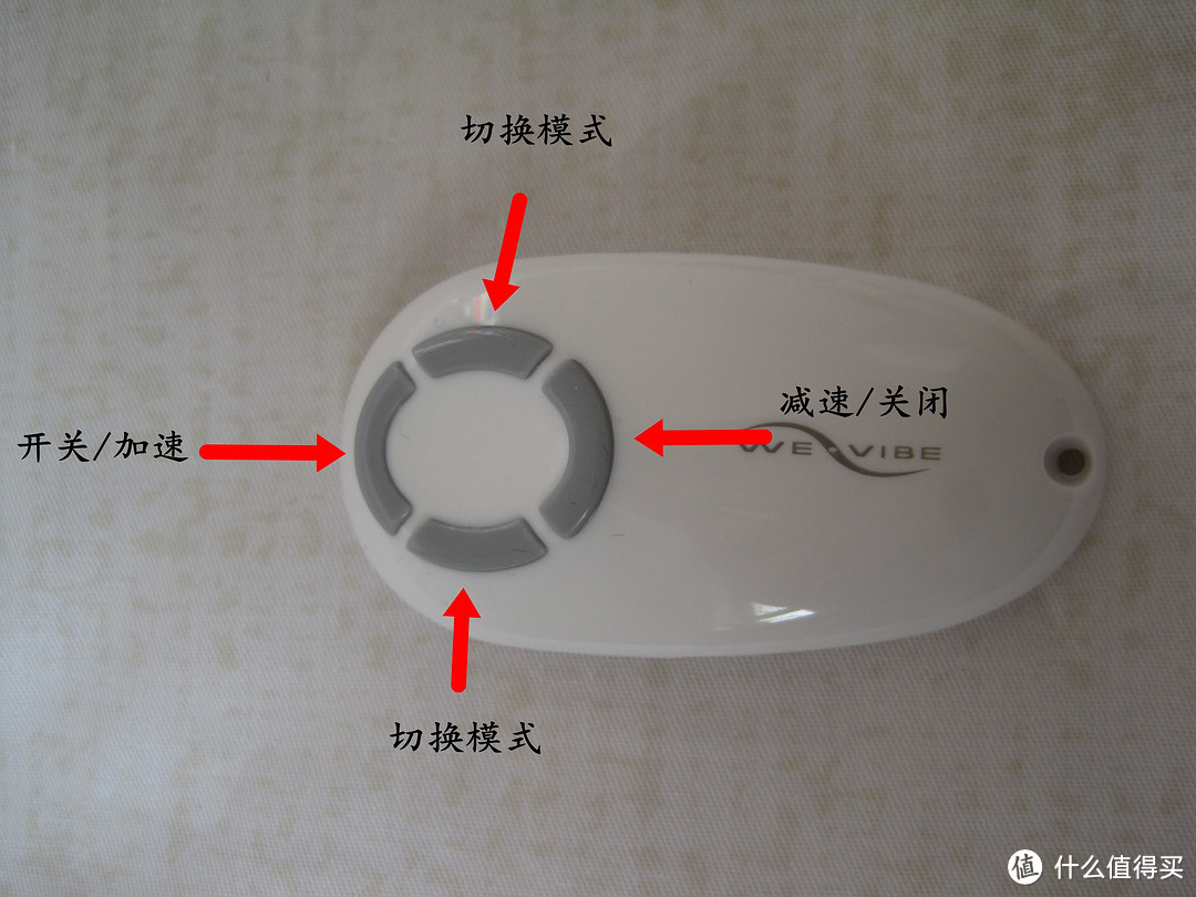 就这个feel倍儿爽——杜蕾斯C-焕觉远程遥控爱侣共震按摩器