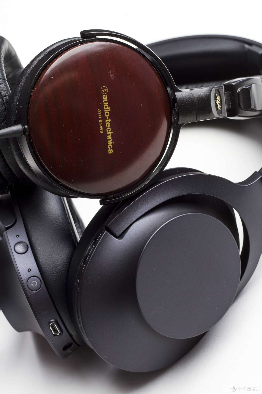 日式耳机情结——SONY 索尼 H.EAR MDR-100ABN 耳机