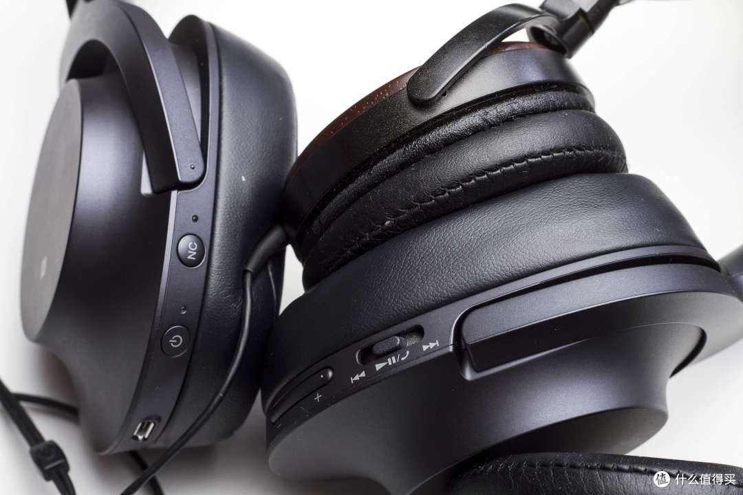 日式耳机情结——SONY 索尼 H.EAR MDR-100ABN 耳机