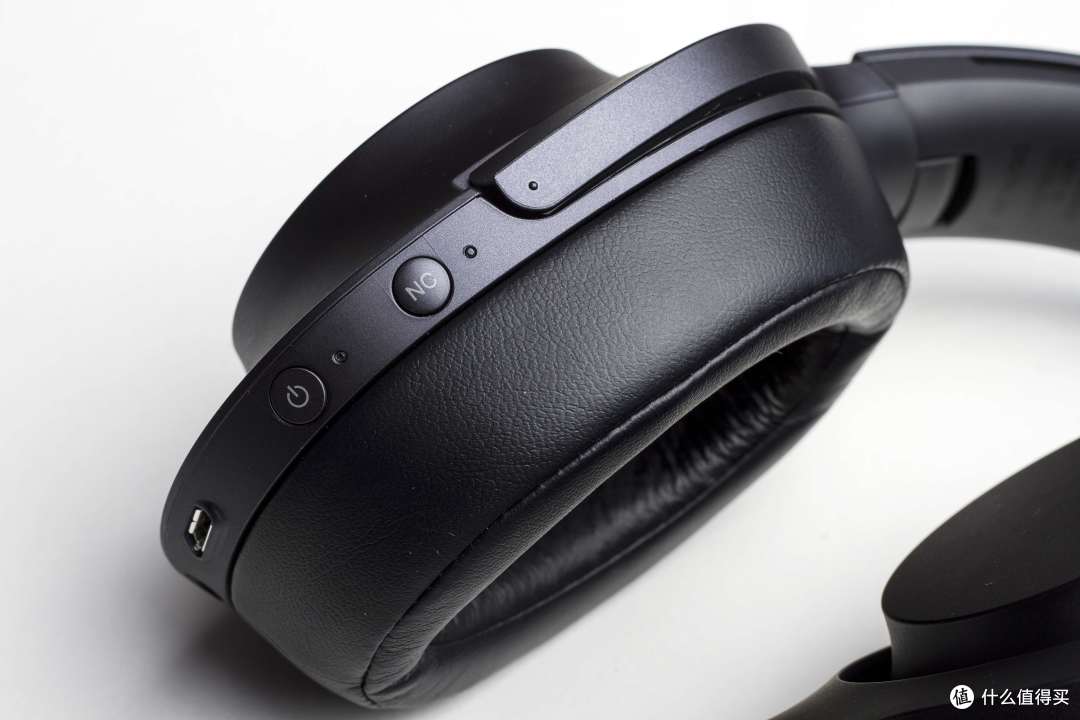 日式耳机情结——SONY 索尼 H.EAR MDR-100ABN 耳机