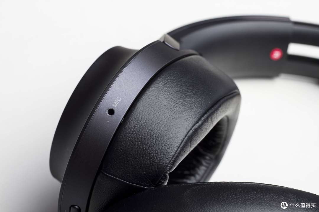 日式耳机情结——SONY 索尼 H.EAR MDR-100ABN 耳机