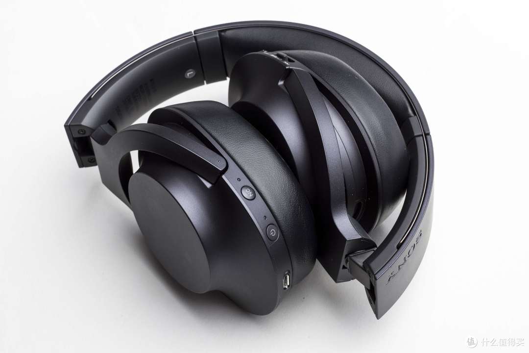 日式耳机情结——SONY 索尼 H.EAR MDR-100ABN 耳机