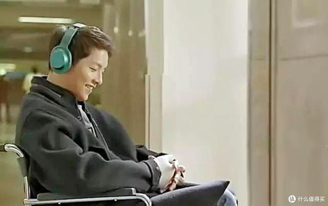 日式耳机情结——SONY 索尼 H.EAR MDR-100ABN 耳机
