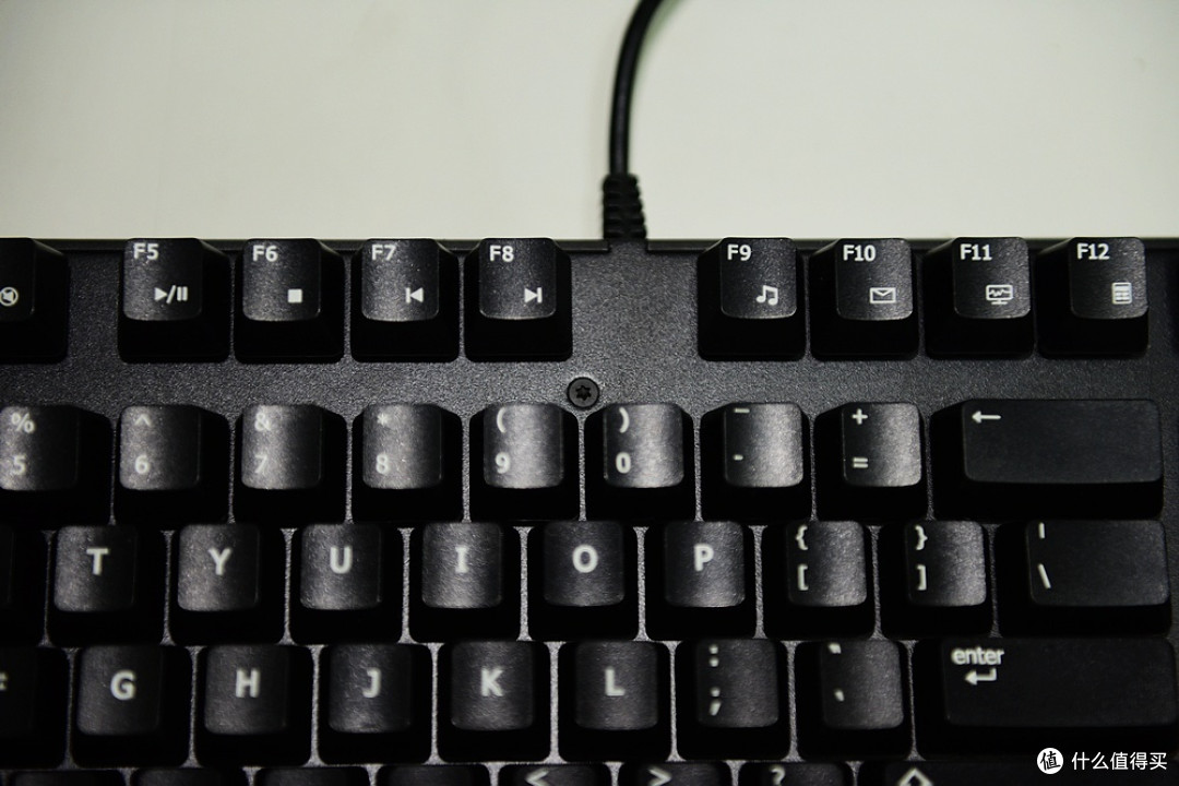 自从买了她，爱上啪啪啪-- GIGABYTE 技嘉 K83 机械键盘 入手测试