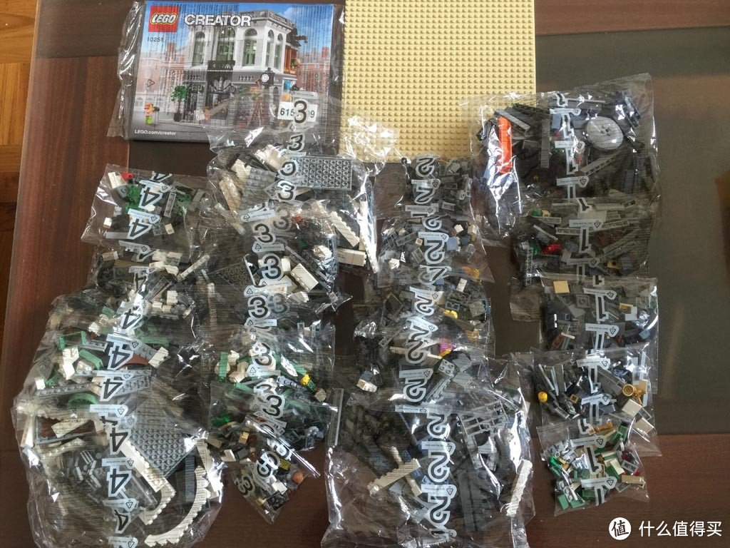 LEGO 乐高 10251 Brick Bank积木银行