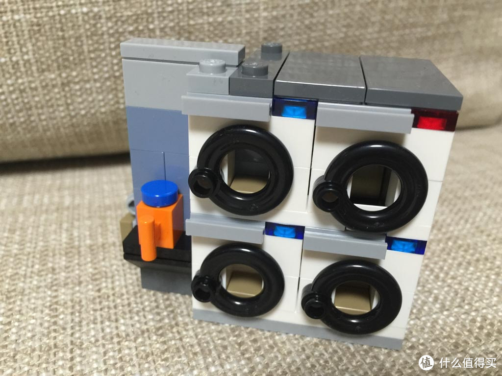 LEGO 乐高 10251 Brick Bank积木银行