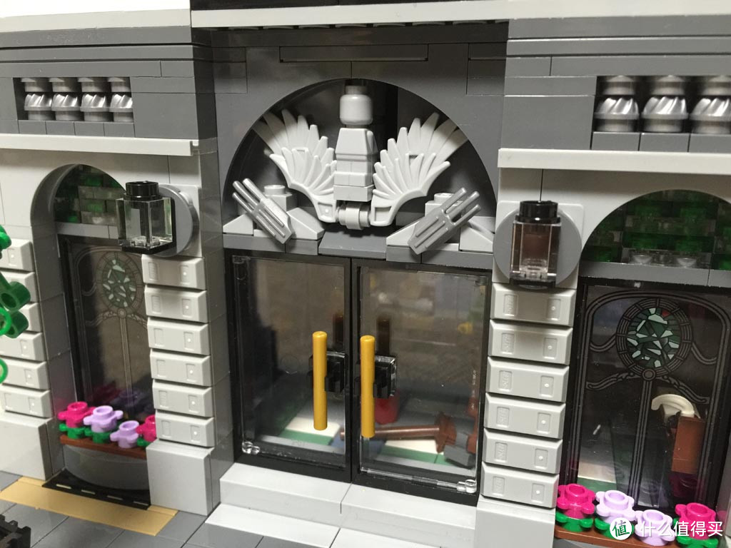 LEGO 乐高 10251 Brick Bank积木银行