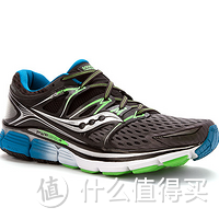 跑不能停，Saucony 索康尼 triumph iso 跑鞋带我飞