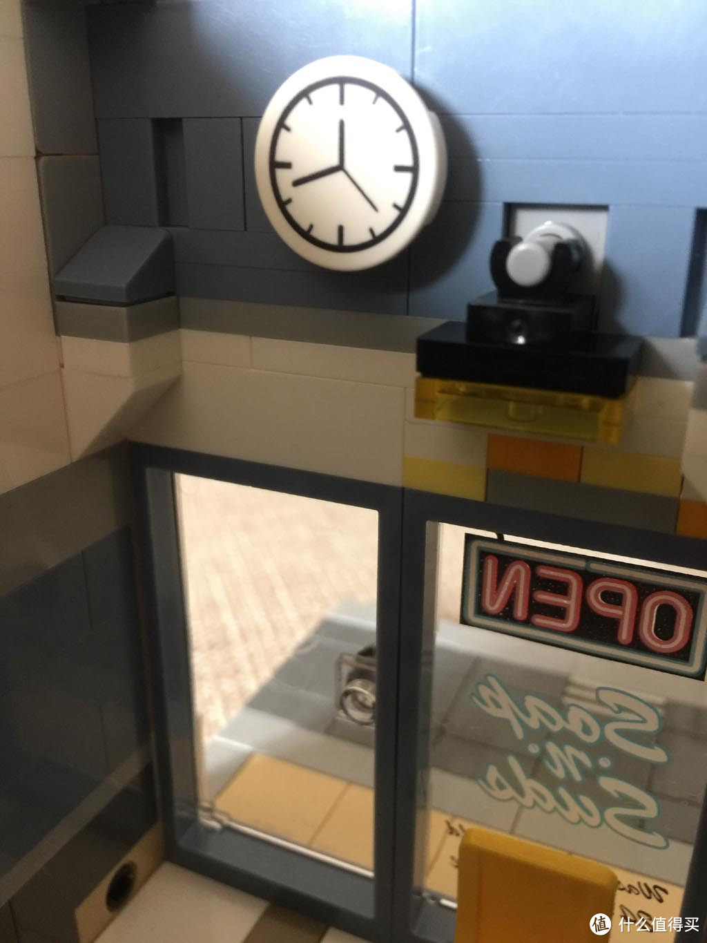 LEGO 乐高 10251 Brick Bank积木银行