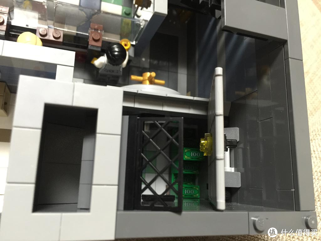 LEGO 乐高 10251 Brick Bank积木银行