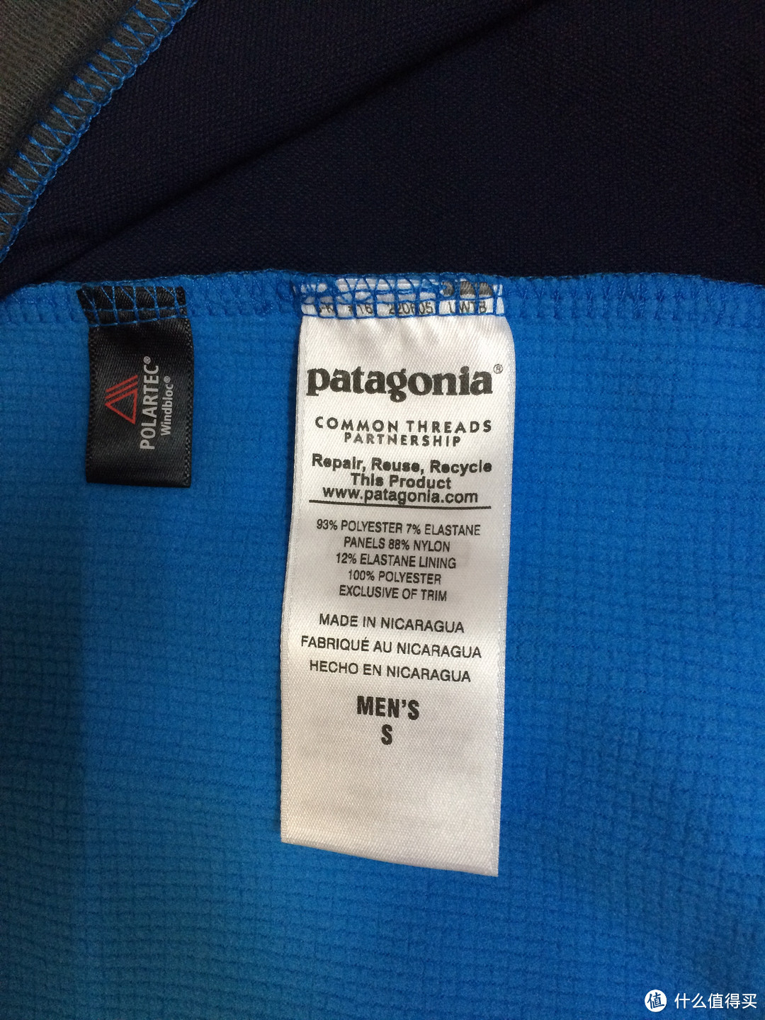 适合初春深秋的好外套：Patagonia Adze Hybrid 软壳夹克